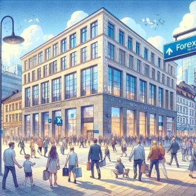 Forex bank Karlstad – Hitta bästa valutaväxlingen i Karlstad