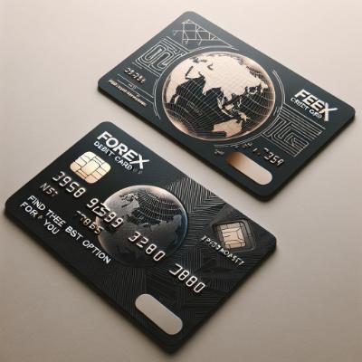 Forex betal och kreditkort