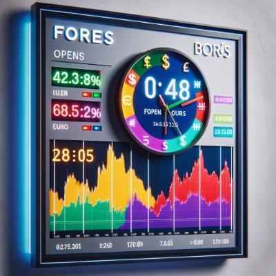 Forex Borås öppettider - Hitta de bästa tiderna att handla valutor