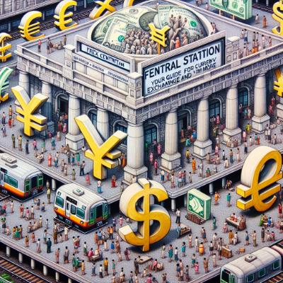 Forex centralstationen – Din guide till valutaväxling och mer
