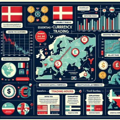 Valutahandel i Danmark: Allt du behöver veta om Forex dk