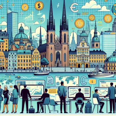 Forex Göteborg – Allt du behöver veta om valutahandel i Göteborg