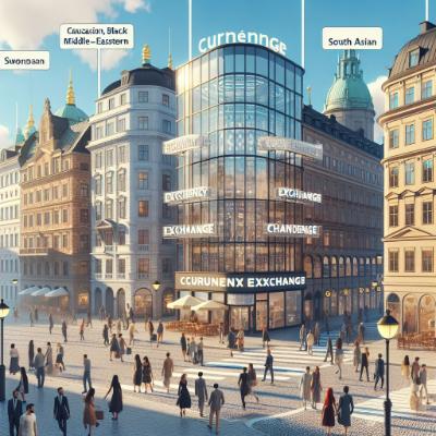 Forex i Stockholm – Hitta de bästa valutaväxlingskontoren i staden