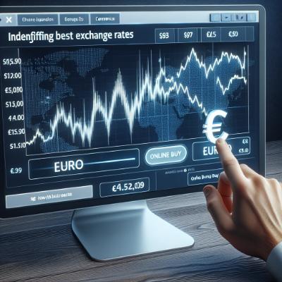 Forex köpa euro – Hitta de bästa växelkurserna för att köpa euro online