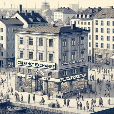 Forex Landskrona – Hitta bästa valutaväxlingskontoret i staden