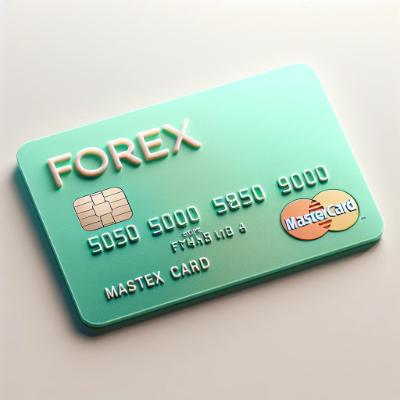 Forex mastercard - Få enkla och säkra betalningar med Forex-kortet