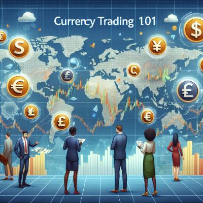 Forex Mobilia – Allt du behöver veta om handel med valutor