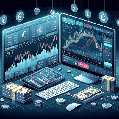 Hitta bästa handelsplattformen för valutahandel online