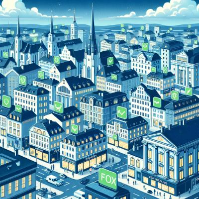 Forex Örebro – Hitta de bästa valutaväxlingskontoren i staden