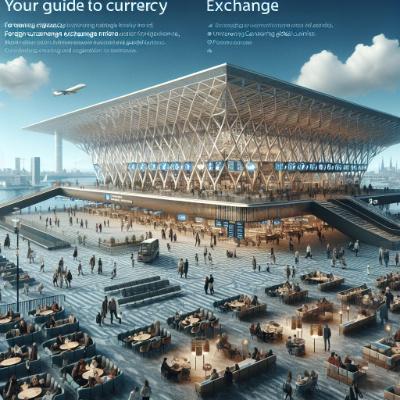 Forex öresundsterminalen – Din guide till valutaväxling i Malmö