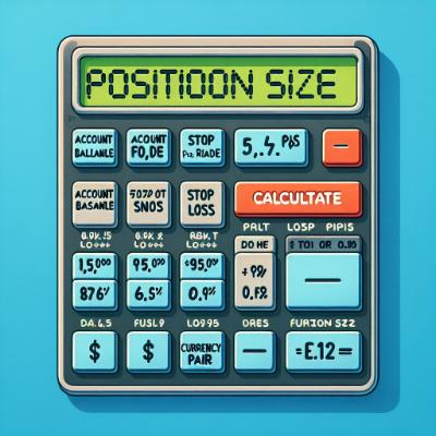 Forex position size calculator – Beräkna din positionsstorlek enkelt och snabbt