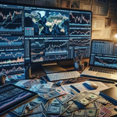 Forex recensioner – Hitta de bästa mäklarna för valutahandel