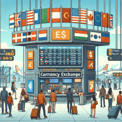 Forex Sturup – Allt du behöver veta om valutahandel på Sturups flygplats