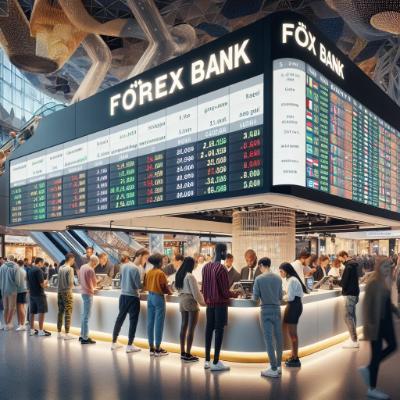 Forex Täby – Handla valuta på Forex Bank i Täby Centrum