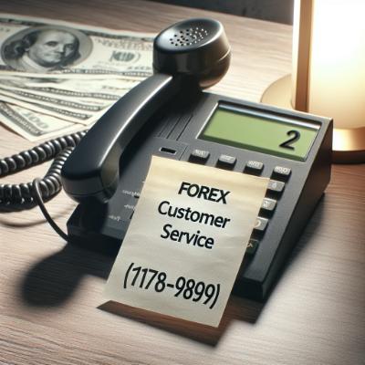 Hitta kontaktuppgifter för Forex-kundtjänst