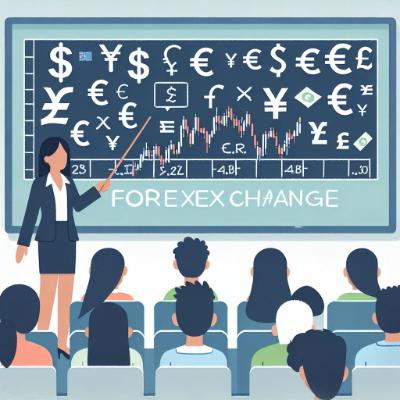 Forex utbyte – En guide till valutahandel