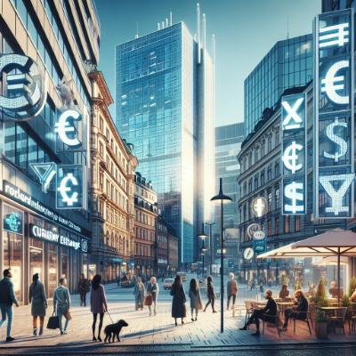 Forex utbyte stockholm - bästa valutaväxlingsplatserna i Stockholm