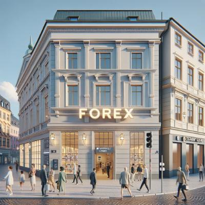 Forex Vällingby - Valutaväxling och pengaöverföringar i Stockholm