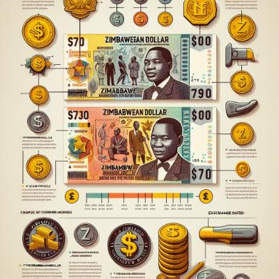 Forex Zimbabwe dollar – Allt du behöver veta om valutan i Zimbabwe