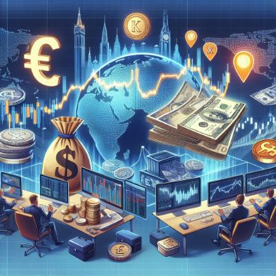 Kista forex – Allt du behöver veta om valutahandel i Kista