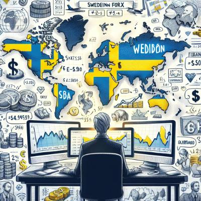 Svenska forex – En komplett guide till valutahandel