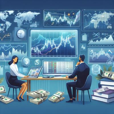 Trader fx – Allt du behöver veta om valutahandel