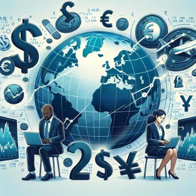 Vad är Forex - En introduktion till valutahandel