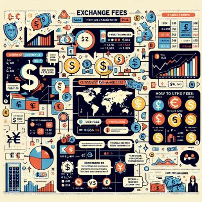Valutaväxlingsavgift forex – Allt du behöver veta om avgifter för valutaväxling